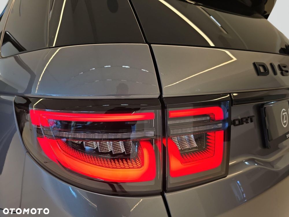 Land Rover Discovery Sport - 29