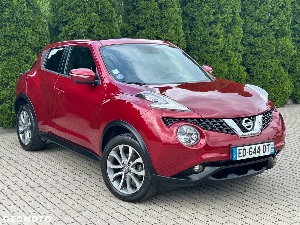 Nissan Juke 1.2 DIG-T Tekna - 9