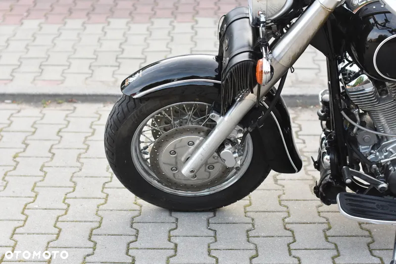 Yamaha XV - 25