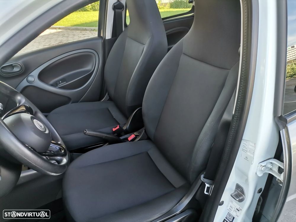 Smart ForFour EQ - 7