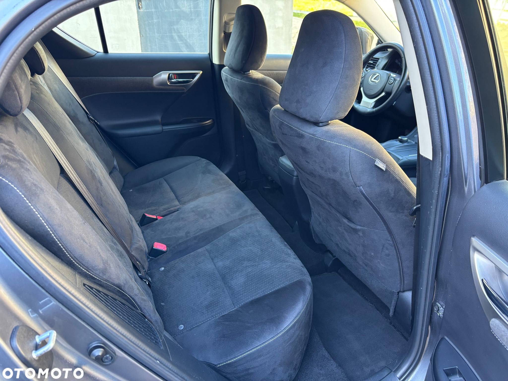 Lexus CT 200h Business - 16