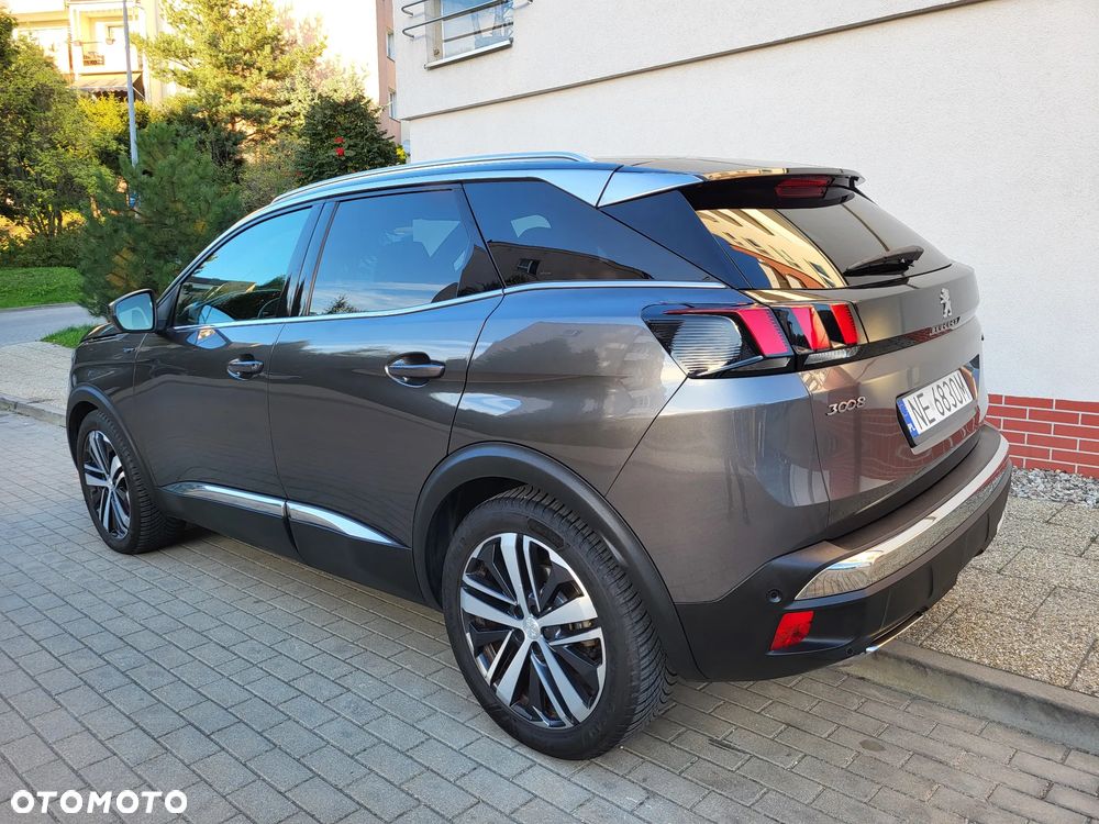 Peugeot 3008 2.0 BlueHDi GT S&S EAT8 - 3