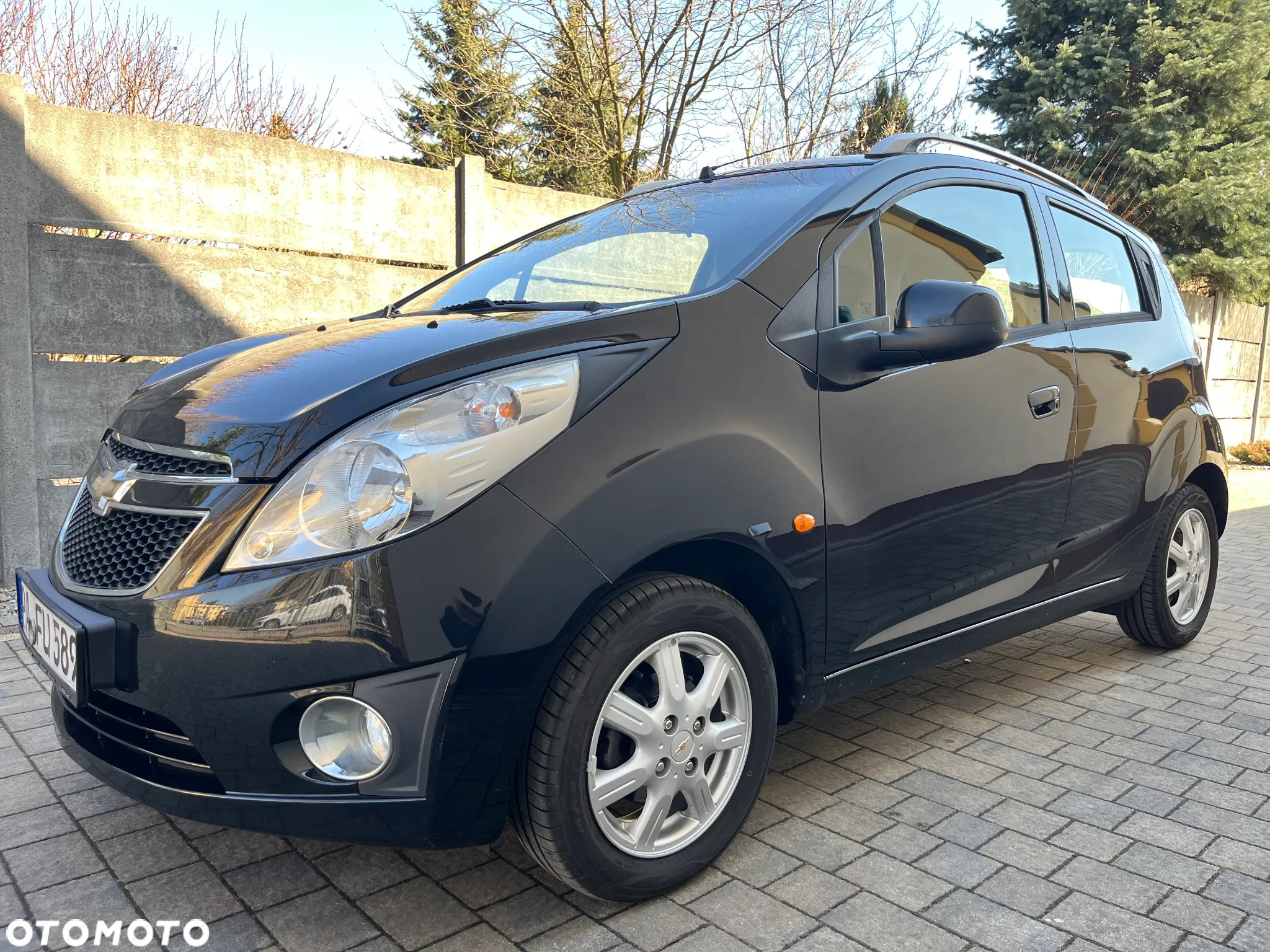 Chevrolet Spark 1.2 LS+ - 8