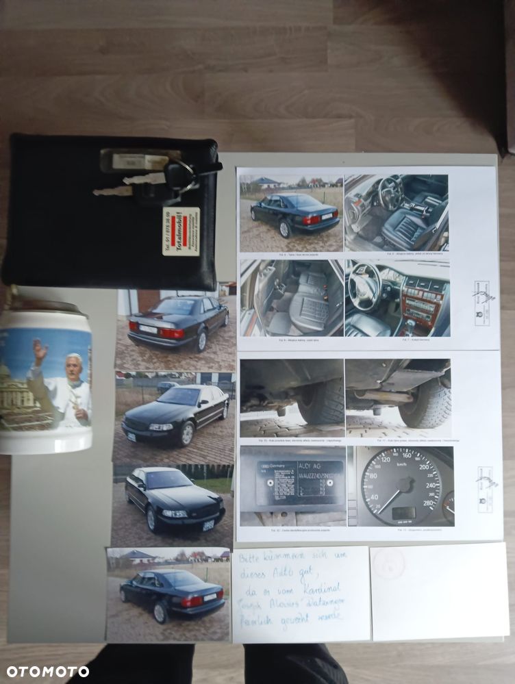 Audi A8 - 15