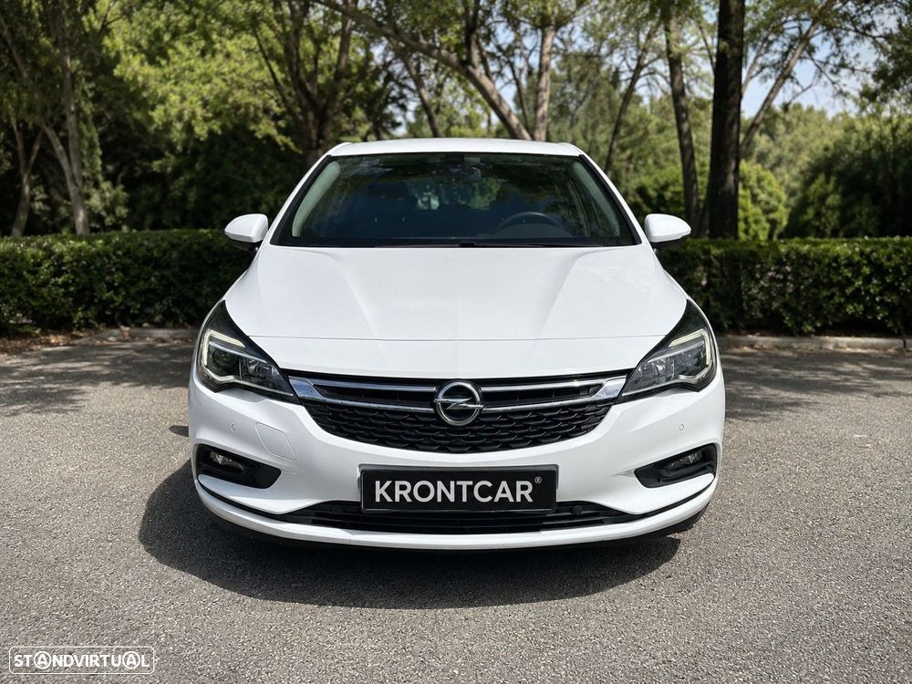 Opel Astra 1.0 Edition S/S - 3