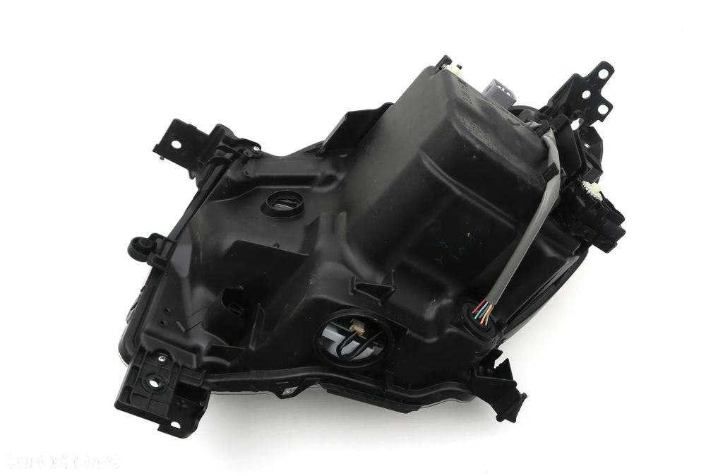 SUZUKI IGNIS 3 III Lift 2020 - reflektor LED PRAWY R ORYGINAŁ OE - 10