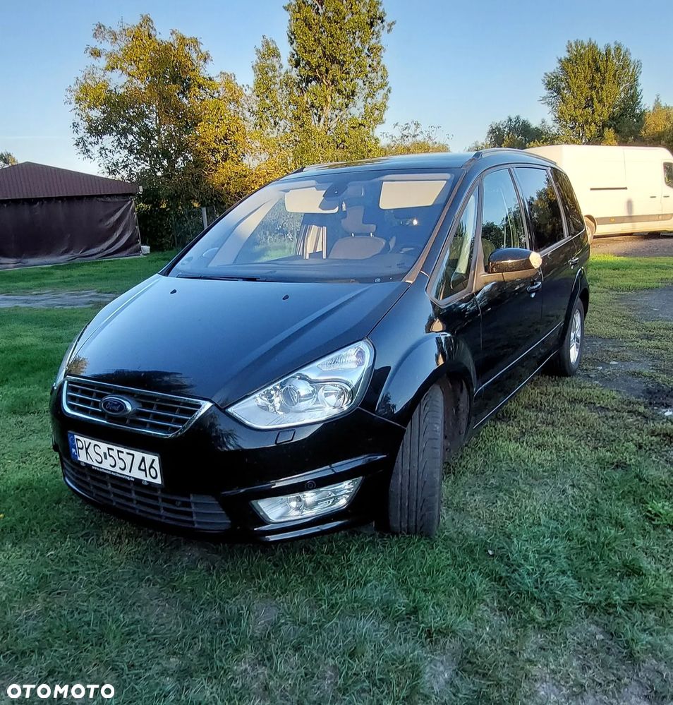 Ford Galaxy 2.0 TDCi Titanium - 4