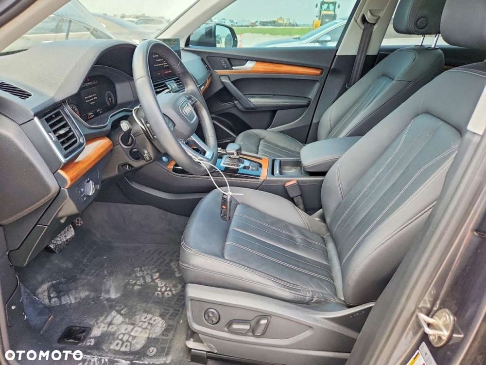 Audi Q5 45 TFSI quattro S tronic S line - 8