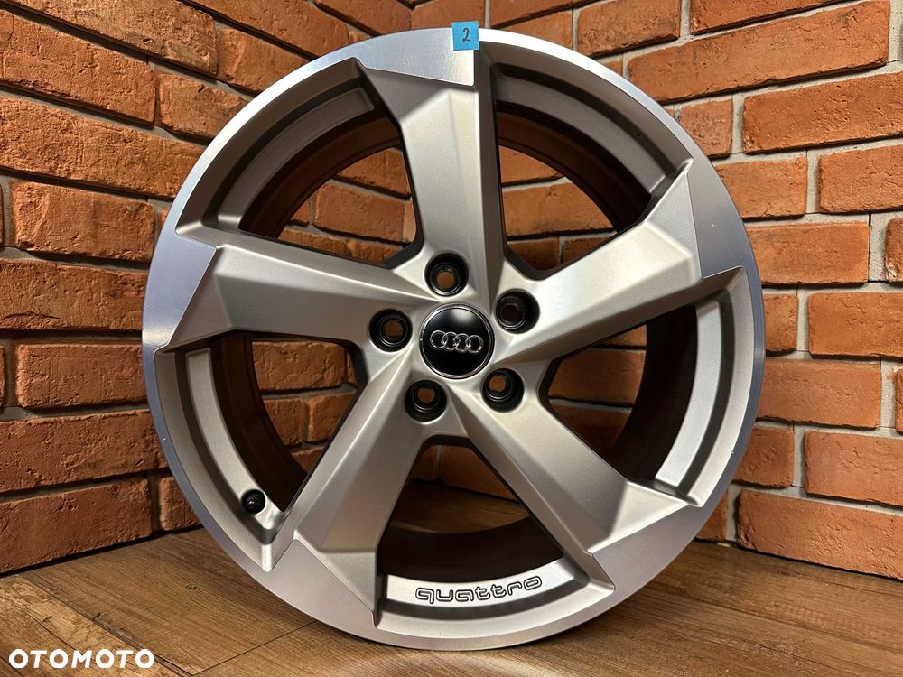 Felgi 18 5x112 Audi A4 B8 B9 A5 A6 C7 C8 Oryginał Ładne - 7