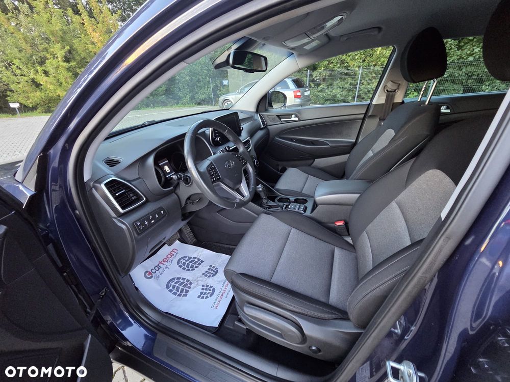 Hyundai Tucson 1.6 T-GDi Style 4WD DCT - 6