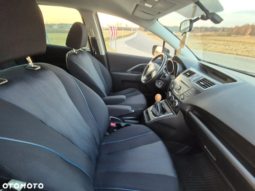 Mazda 5 1.6 MZ-CD Center-Line - 19