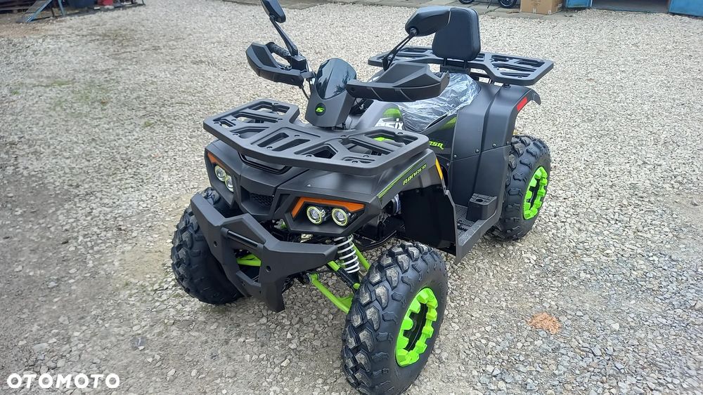 ASIX Tytan 200RR - 5