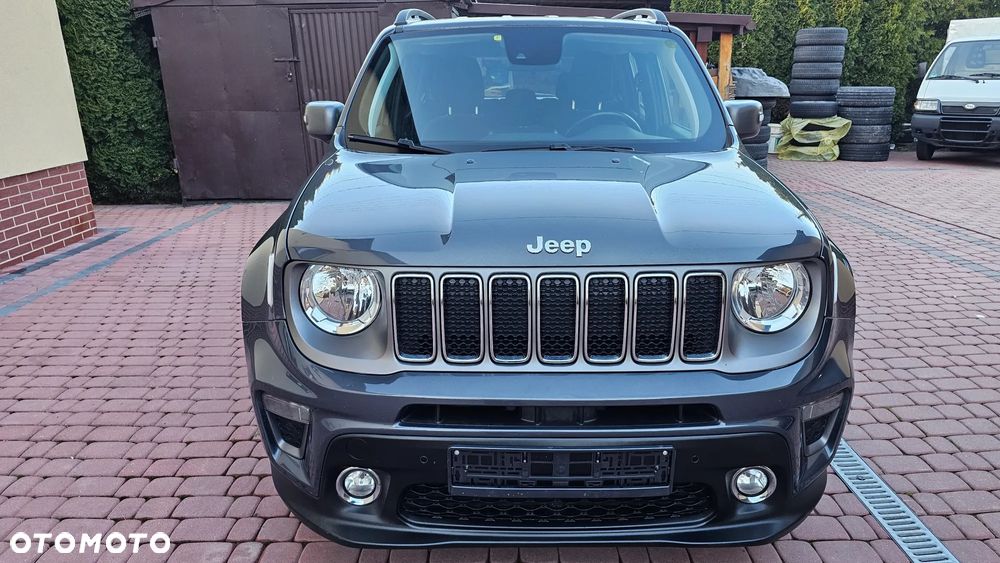 Jeep Renegade 1.6 MultiJet Limited - 17