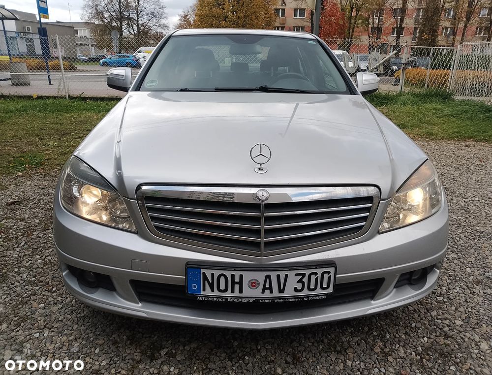 Mercedes-Benz Klasa C 180 Kompressor Avantgarde - 11