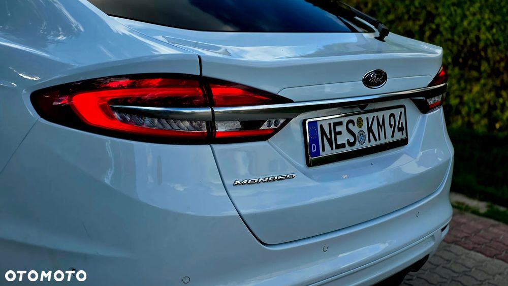Ford Mondeo 1.5 EcoBoost ST-Line X - 28