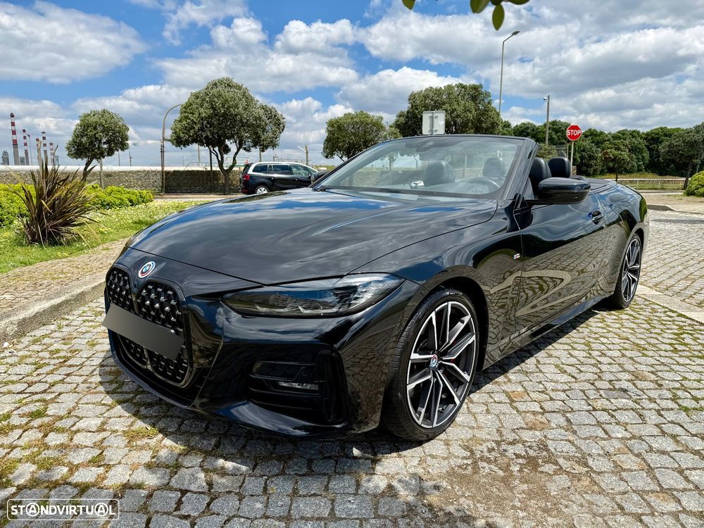 BMW 420 d Desportiva M Auto - 2