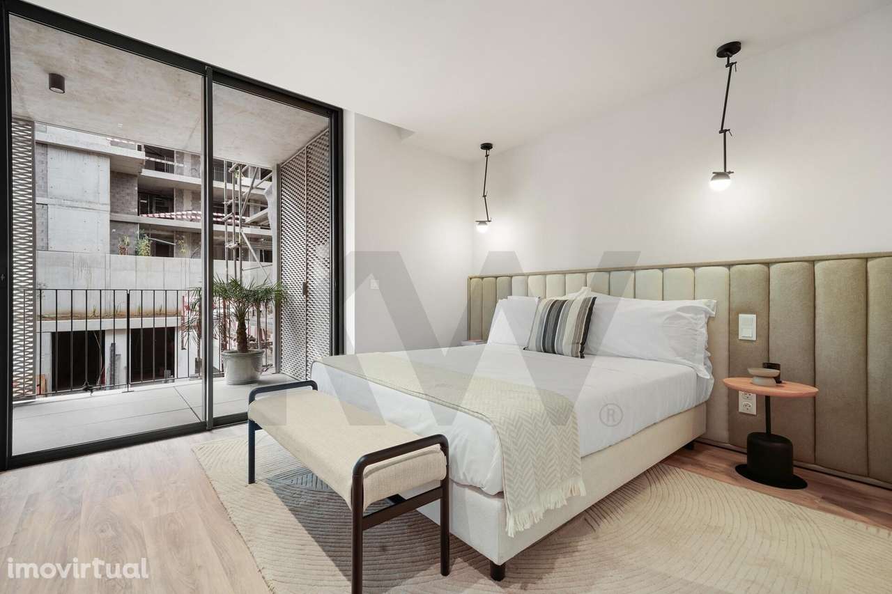 Edifício Lodge I Torrinha - Apartamento T1 no centro do Funchal! - Grande imagem: 4/31