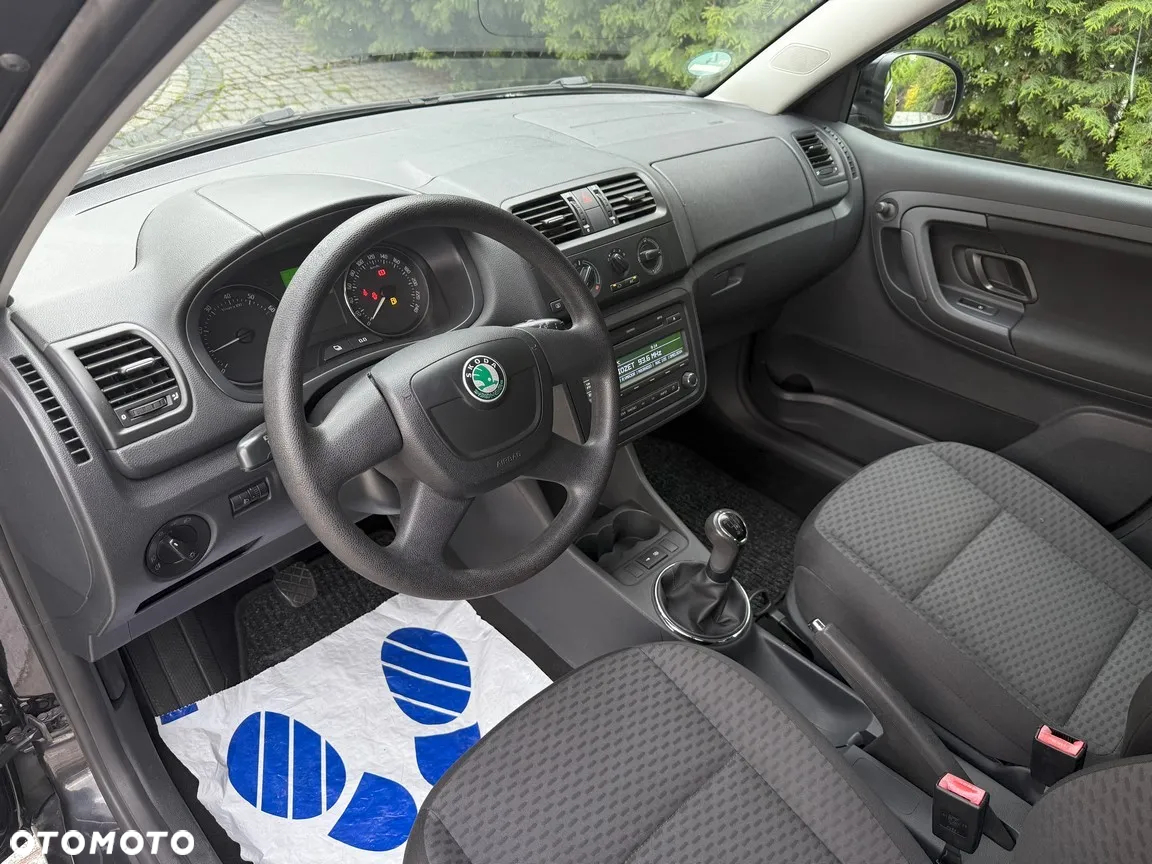 Skoda Fabia 1.2 12V Ambition - 16