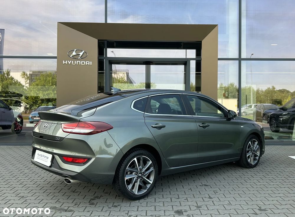 Hyundai i30 1.5 T-GDI 48V Smart DCT - 8