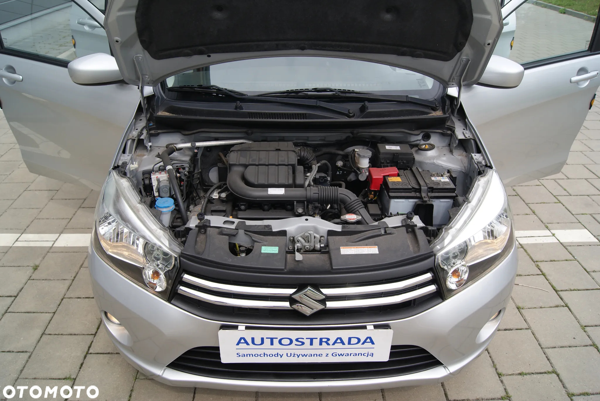 Suzuki Celerio 1.0 Comfort - 14