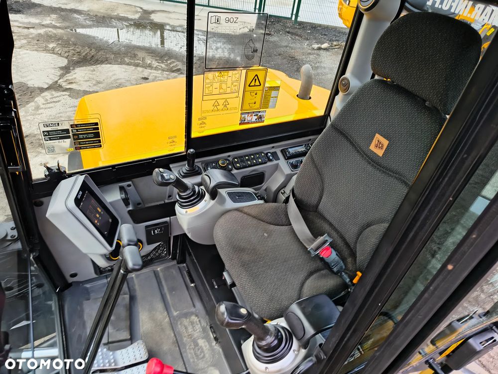 JCB 90Z-2  2022R - 22