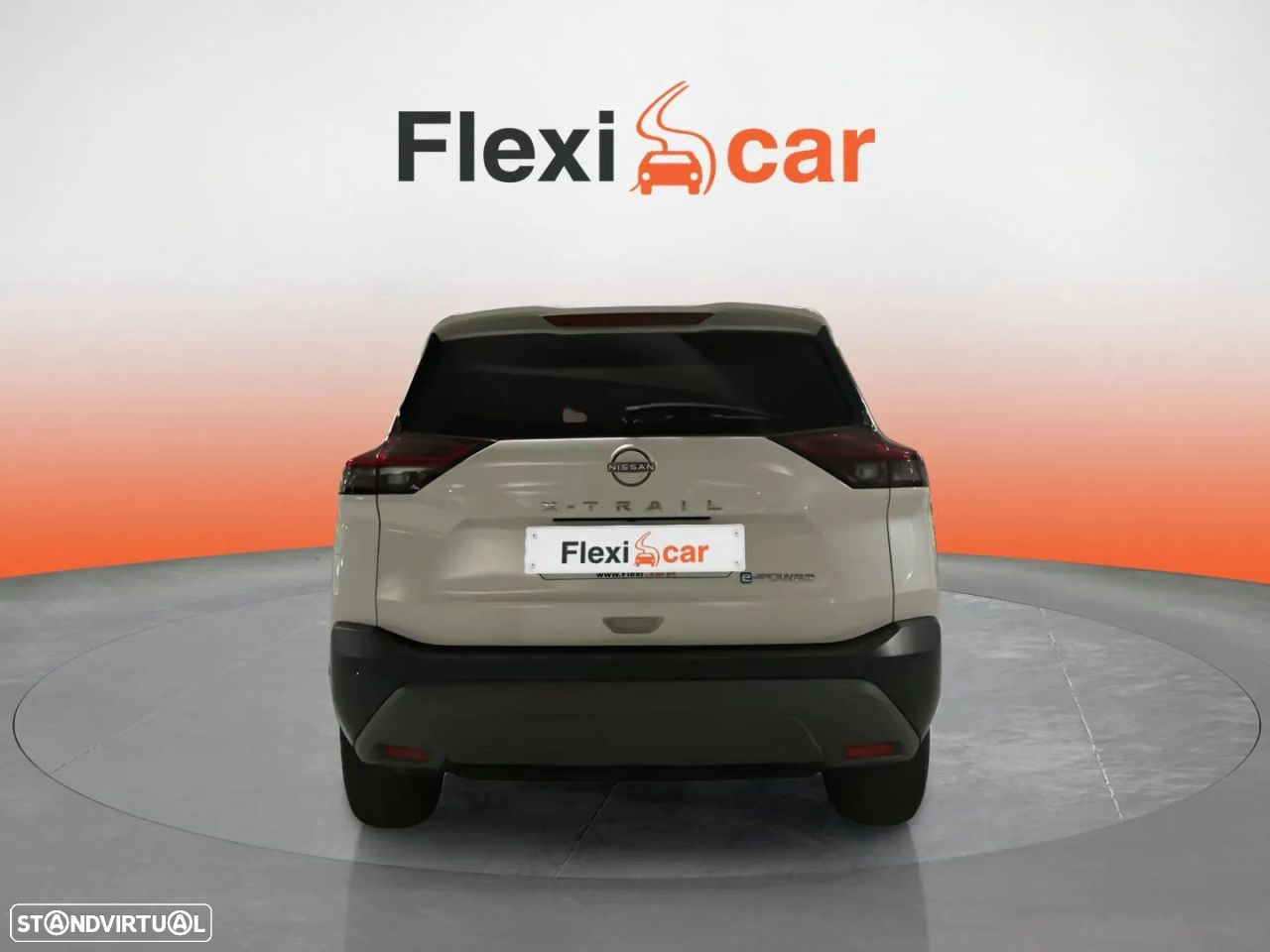 Nissan X-Trail 1.5 e-Power N-Connecta e-4force - 5