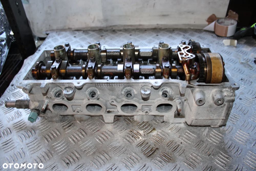 Głowica nissan note 1 1,4 16 v po regeneracji BX0-UKR2 - 8