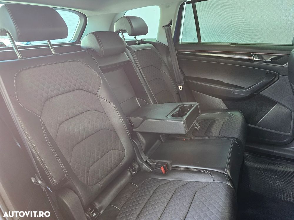 Skoda Kodiaq 2.0 TDI 4X4 DSG Style - 38