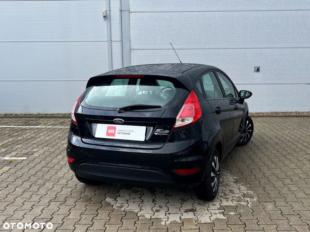 Ford Fiesta 1.25 Trend EU6 - 9
