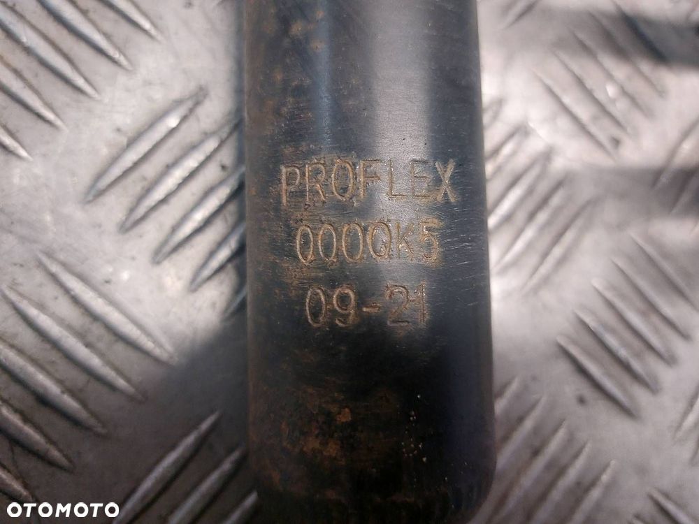 AMORTYZATOR + SPRĘŻYNA LEWY TYŁ + PRAWY TYŁ OPEL ASTRA H - 2