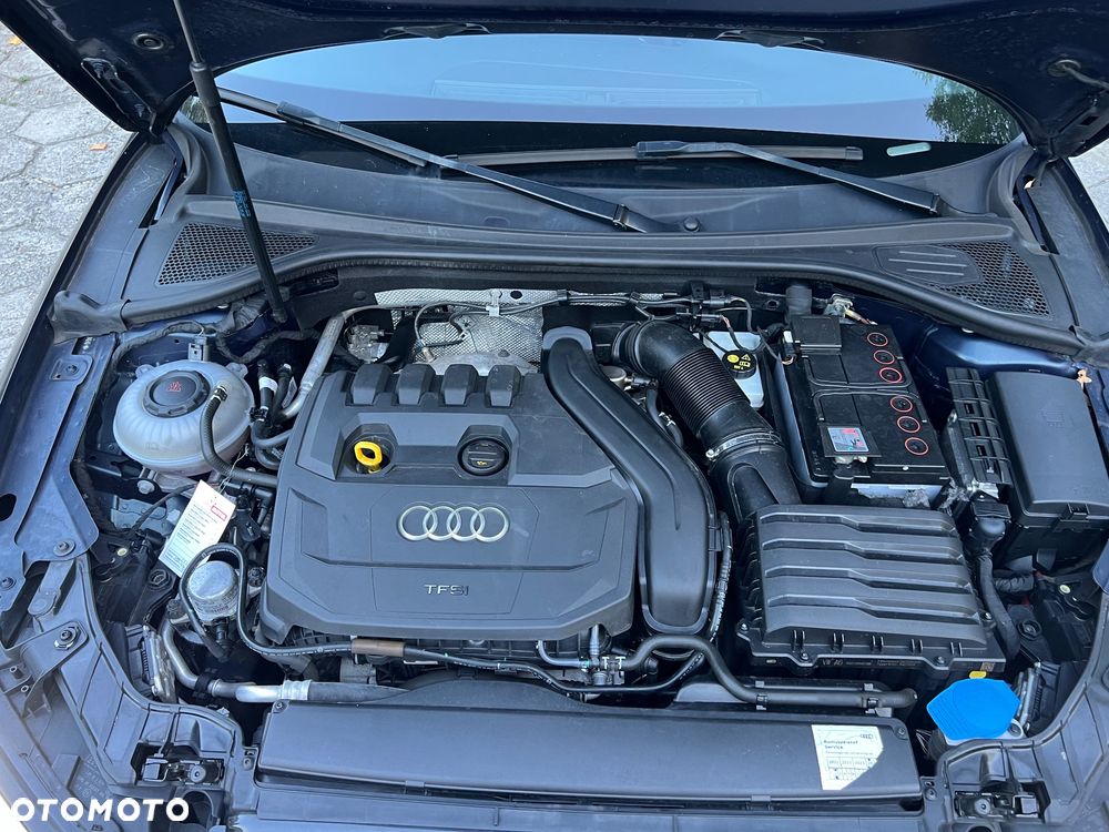 Audi A3 Limousine - 19