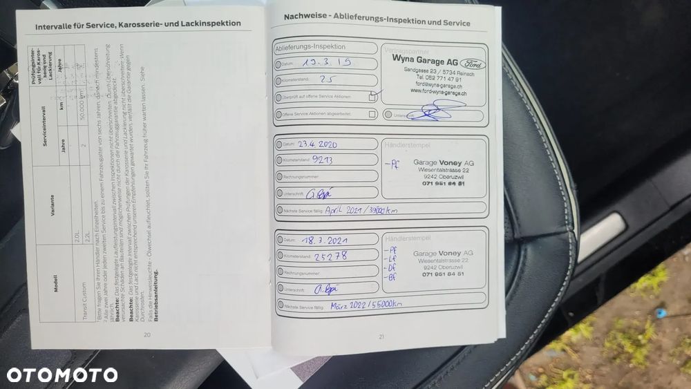 Ford S-Max 2.0 EcoBlue AWD Vignale - 29