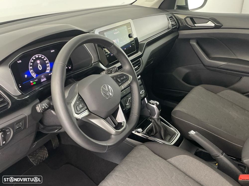 VW T-Cross - 15