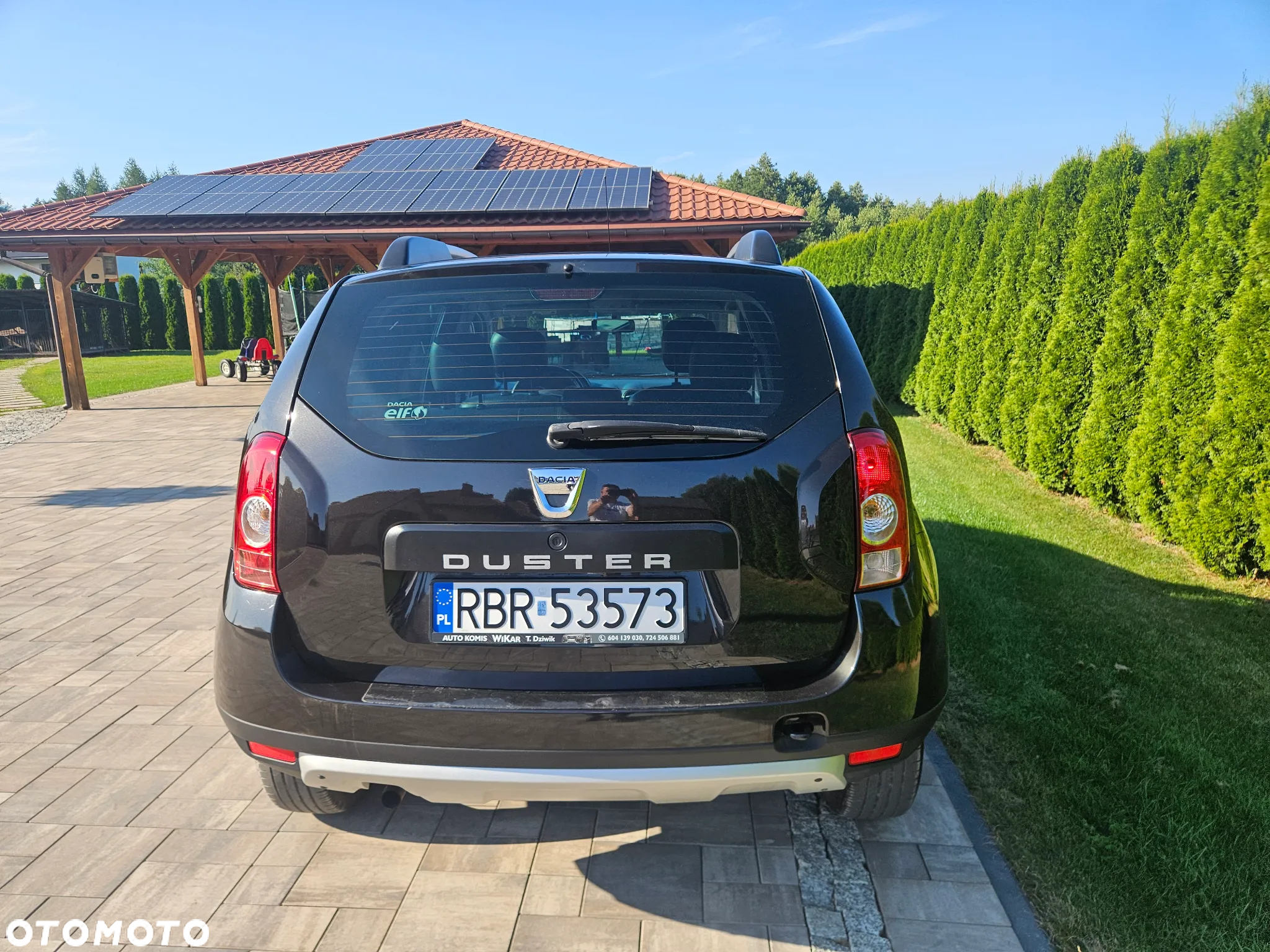 Dacia Duster 1.6 16V 4x2 Essentiel - 11