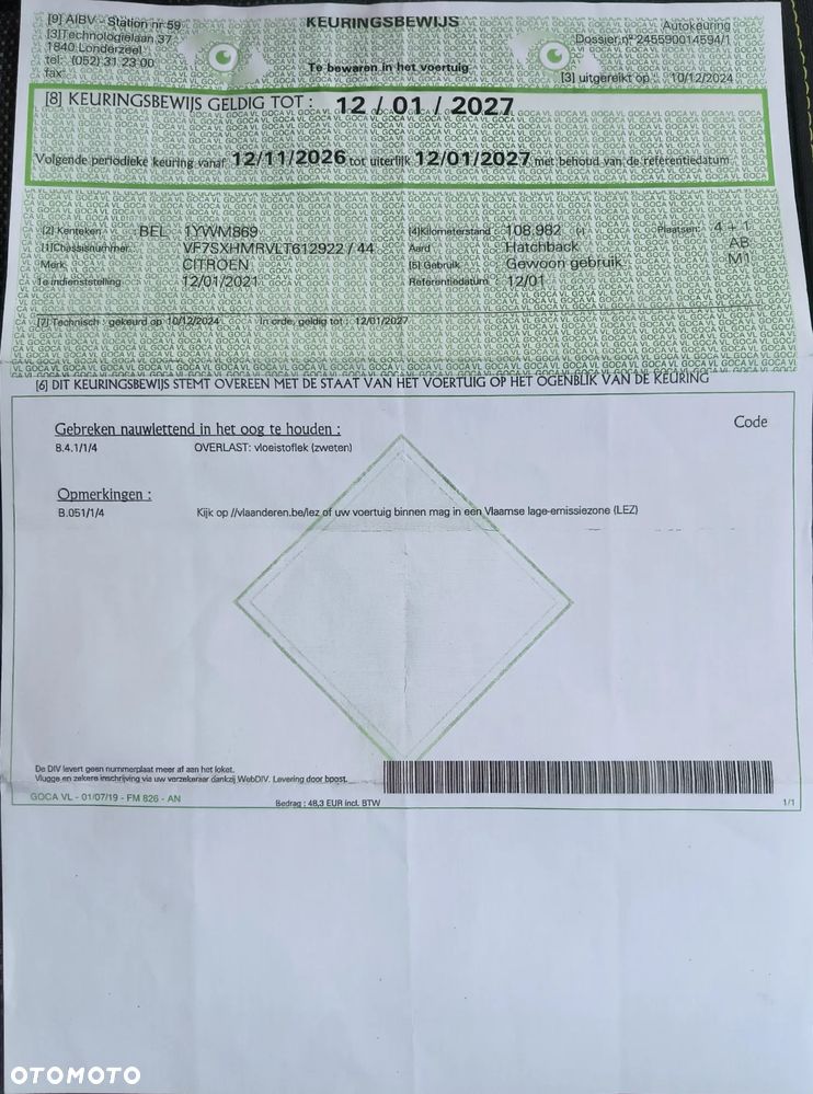 Citroën C3 1.2 PureTech Shine - 14