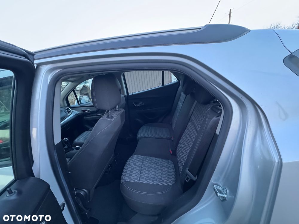 Opel Mokka 1.4 Turbo ecoFLEX Start/Stop Innovation - 15