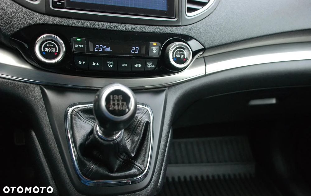 Honda CR-V 1.6i DTEC 2WD Comfort - 12