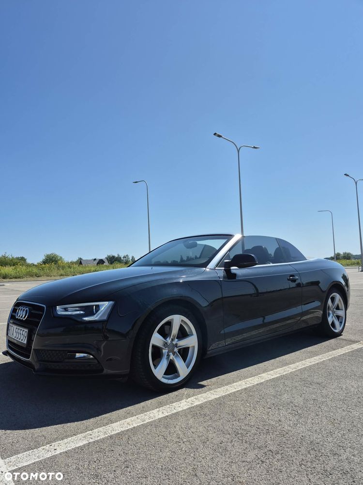 Audi A5 Cabrio - 10