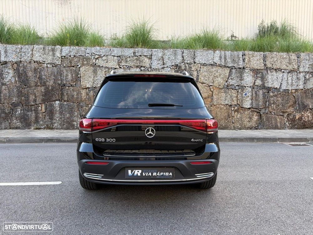 Mercedes-Benz EQB 300 4Matic - 5