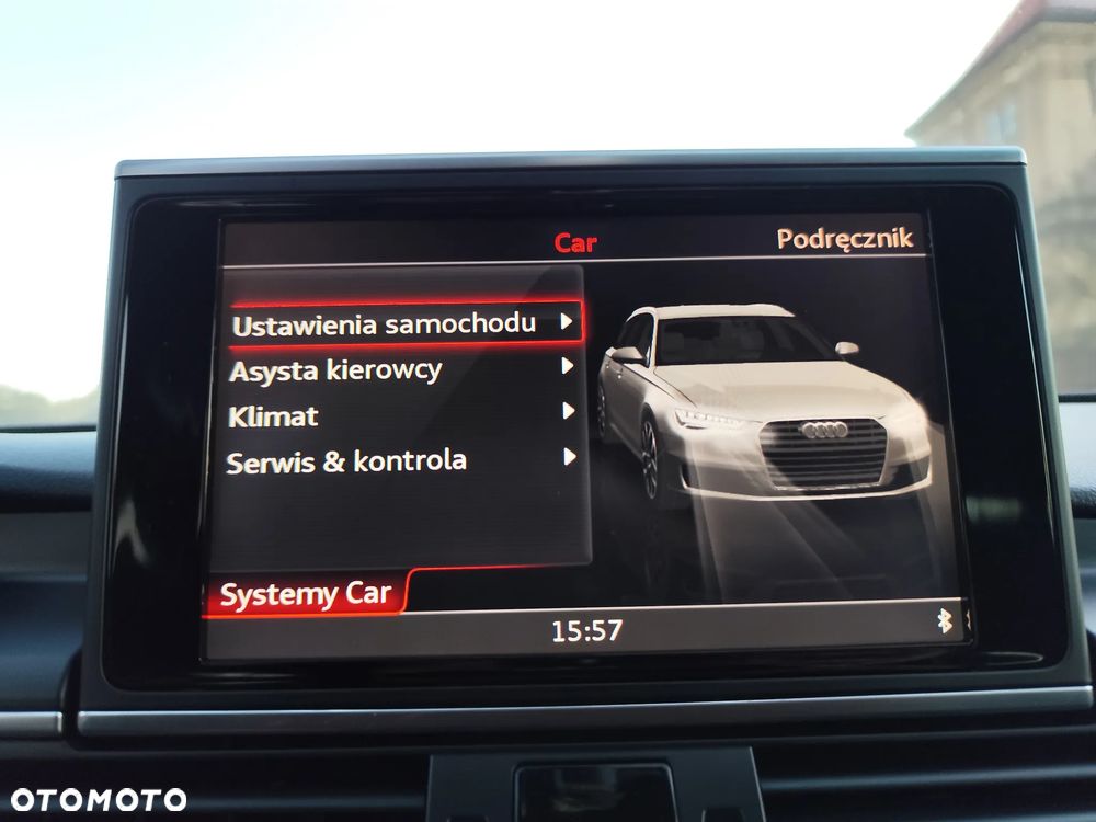 Audi A6 Avant 2.0 TDI Ultra - 21