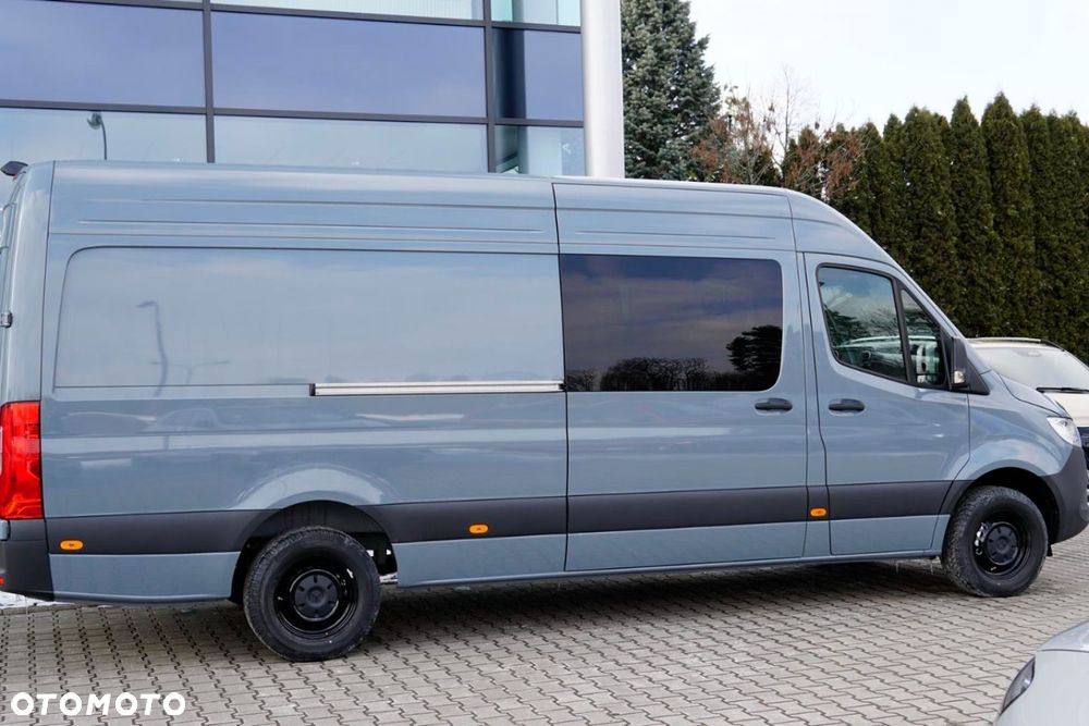 Mercedes-Benz Sprinter Brygadówka 7 osobowy - 8
