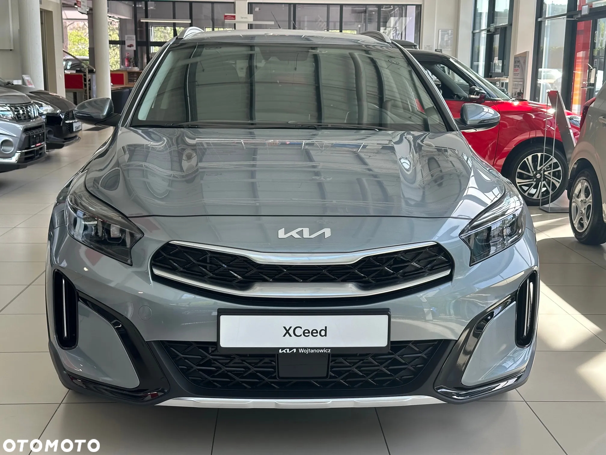 Kia XCeed 1.5 T-GDI L DCT - 5