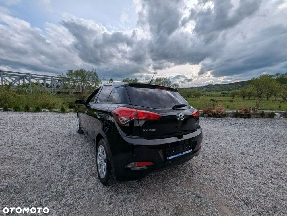 Hyundai i20 - 7