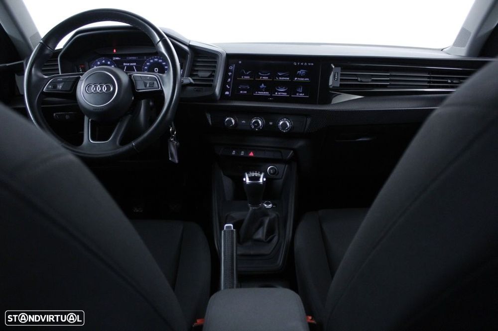 Audi A1 Sportback 25 TFSI Advanced - 17