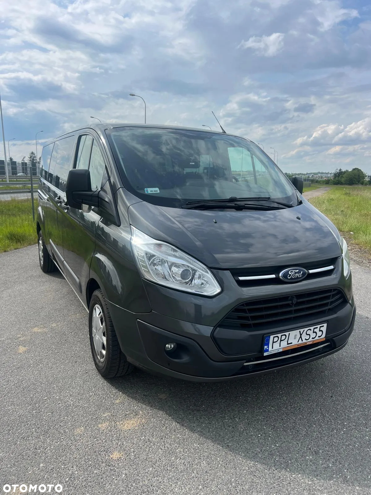 Ford Transit Custom - 7