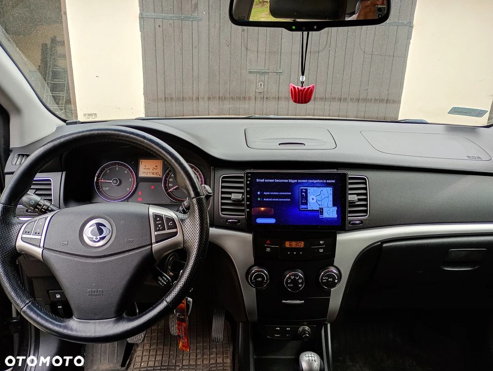SsangYong/KGM Korando - 4
