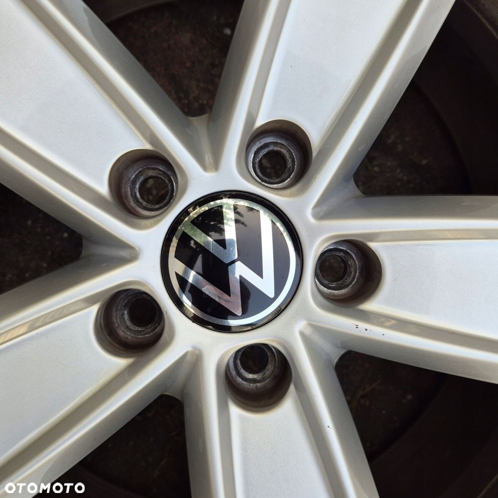 ZIMA KOŁA 215/65 R17 VW TIGUAN SKODA KODIAQ AUDI Q3 SEAT TARRACO - 6