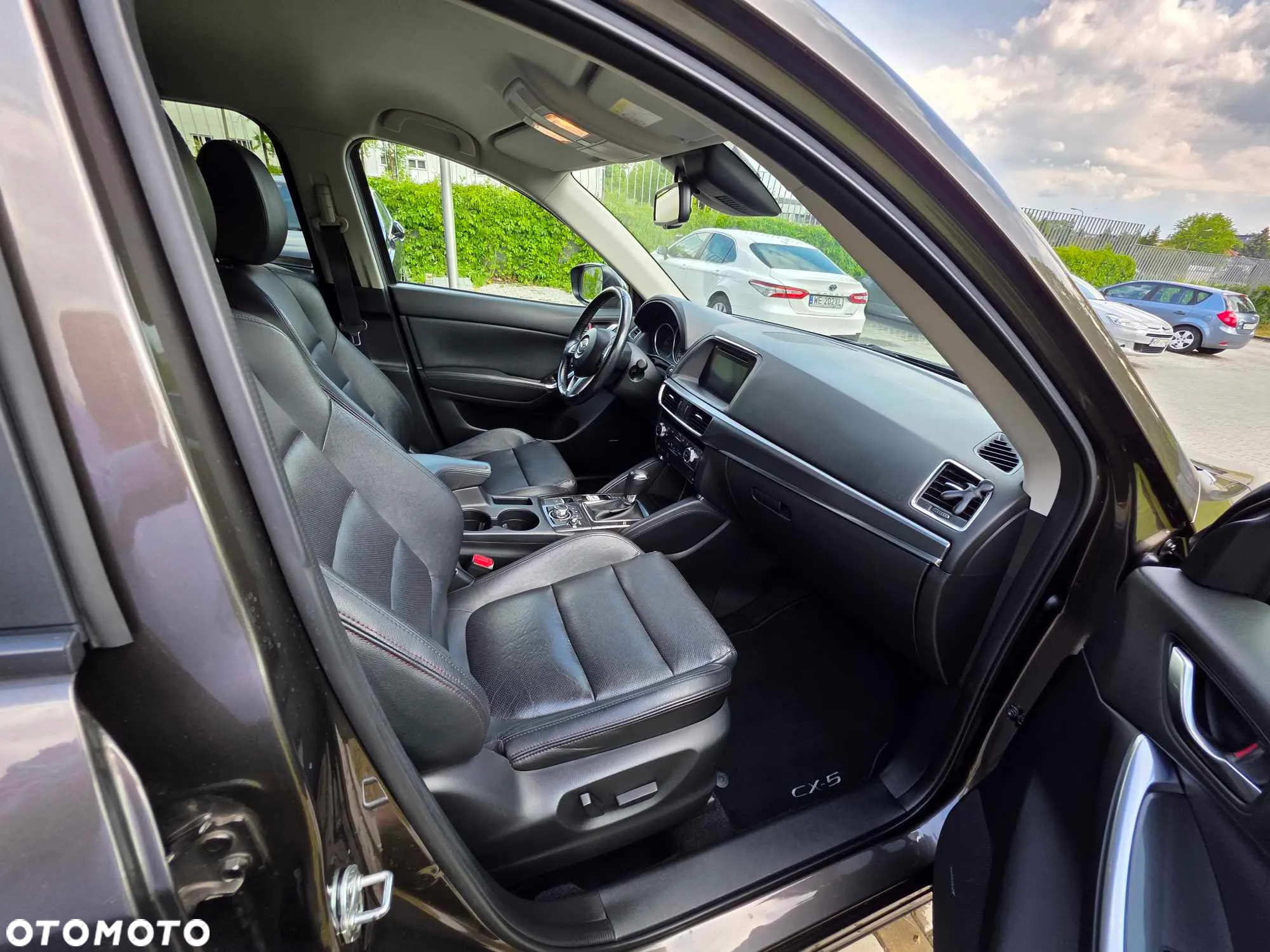 Mazda CX-5 2.5 Skypassion i-ELoop - 12