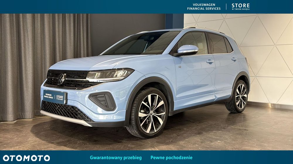 Volkswagen T-Cross 1.5 TSI ACT R-Line DSG - 2