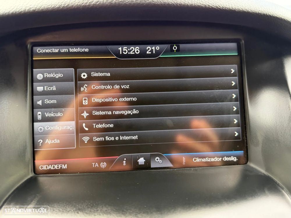 Ford Focus SW 1.0 SCTi Titanium - 15